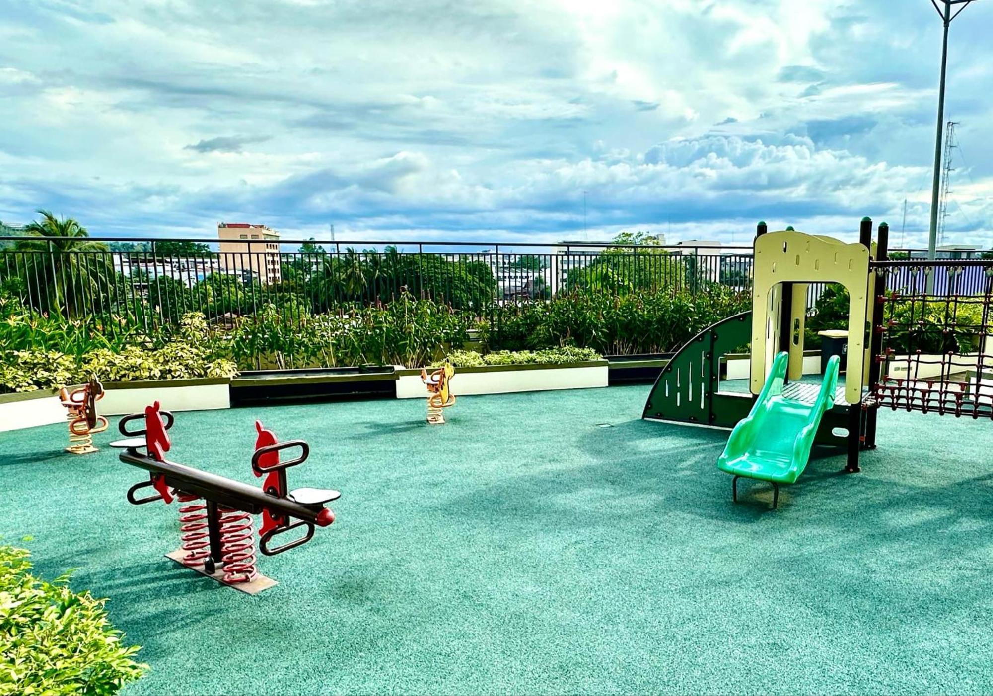 Aparthotel Avida Towers - Aspira Tower1 Cagayan de Oro Zewnętrze zdjęcie